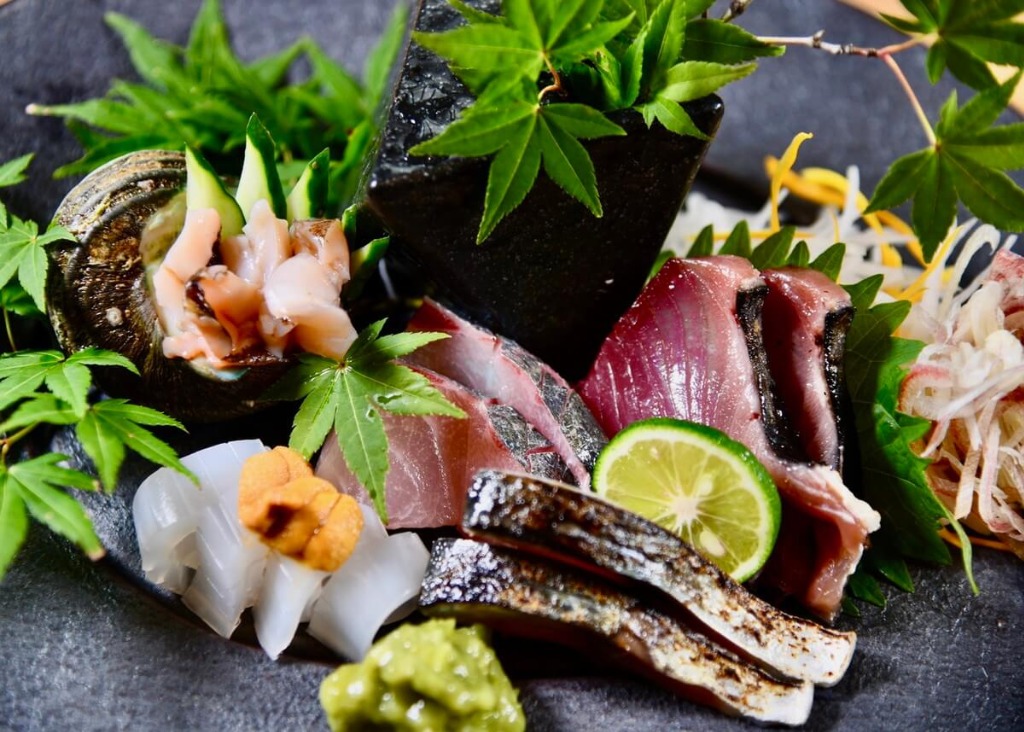 漁師直送！萩から直送！