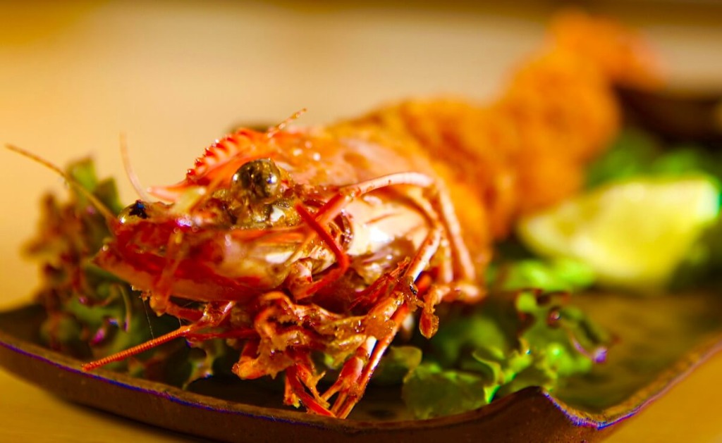 できたてをご提供